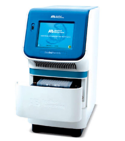 荧光定量PCR仪-ABI-96孔-浙儿1-滨江