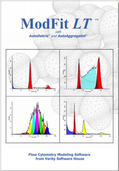ModFit细胞周期分析软件