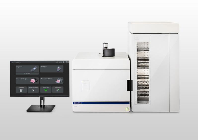 Olympus数字切片扫描仪VS200