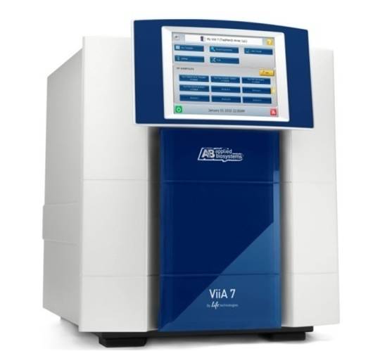 Viia7荧光定量PCR仪（华家池）