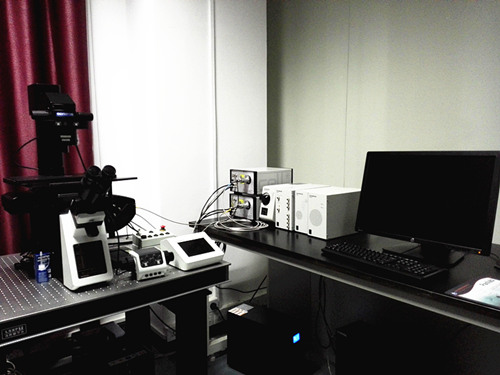 （B502）全内反射荧光显微镜（活细胞工作站）