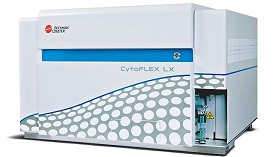 CytoFLEX LX流式细胞分析仪(紫金港)